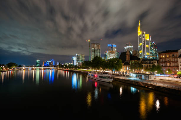 istock Frankfurt am Main, Hesse, Germany 1343218795
