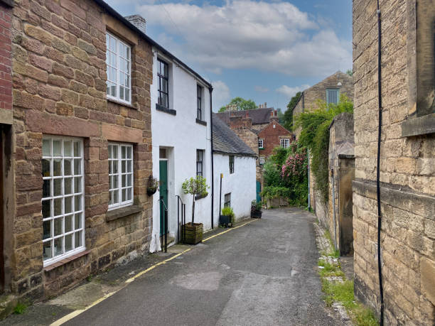 istock Wirksworth in Derbyshire, UK 1343225627