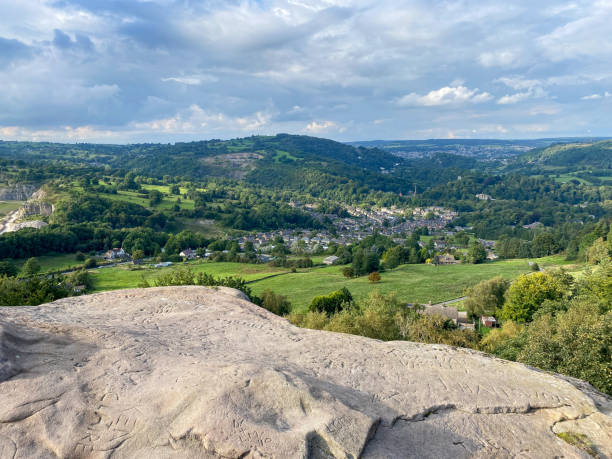 istock View from Black Rocks in Cromford, Derbyshire, UK 1343262281