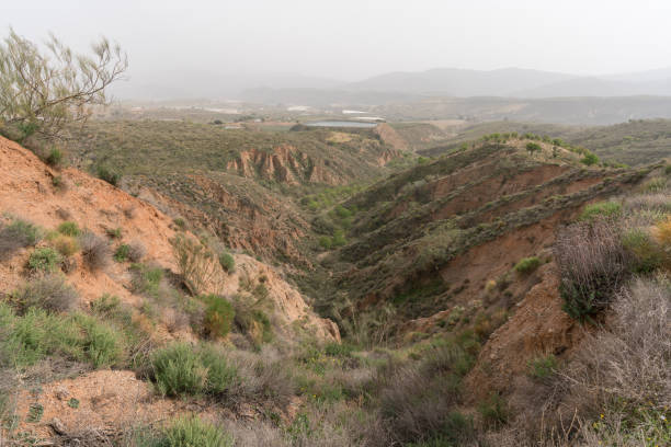 istock mountainous landscape in southern Spain 1343304263
