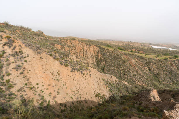 istock mountainous landscape in southern Spain 1343304269