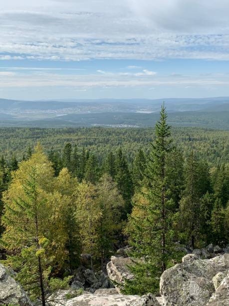 istock South Ural, Zlatoust 1343330961