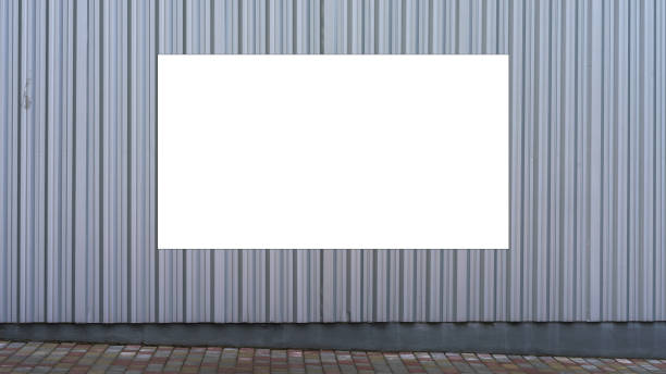 istock mockup of advertisement banner on local building wall 1343340253