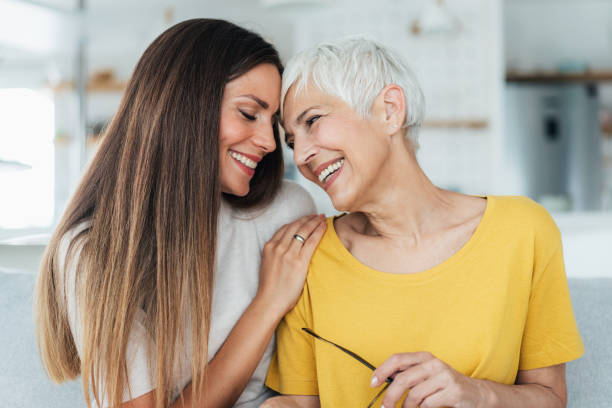 istock Mother and daughter 1343350515