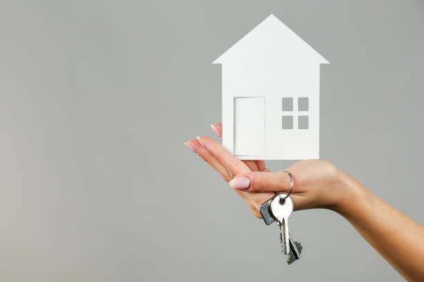 istock concept of buying house. 1343358803
