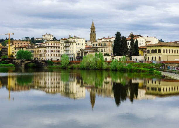 Landscape of Florence, Italy