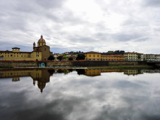 Landscape of Florence, Italy