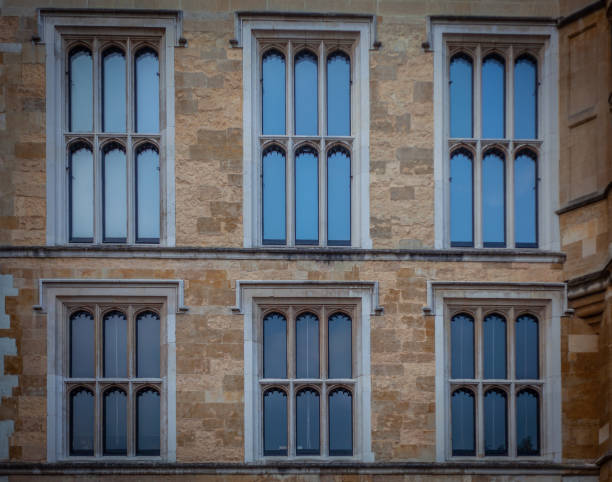 istock A bank of foil head windows 1343364260