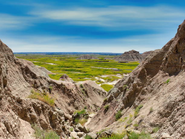 istock Badlands National Park 1343371453