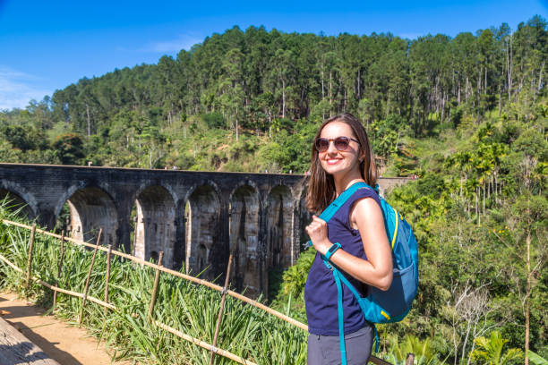 istock Nine arch bridge in Sri Lanka 1343382396