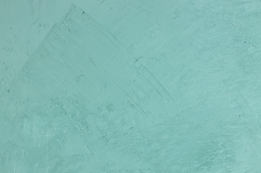 Mint green background or texture.