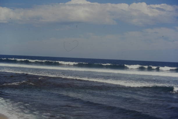 istock Waves in the sea 1343390301