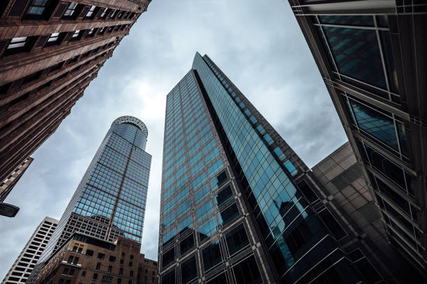 istock City Downtown - Minneapolis, Minnesota 1343392393