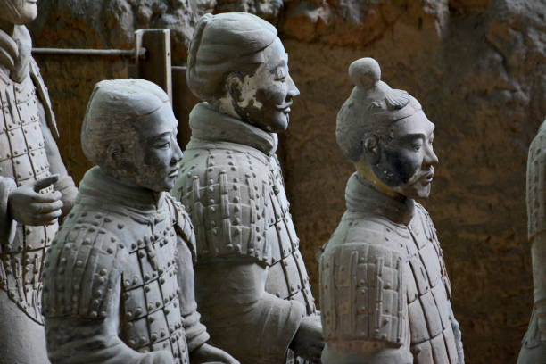 istock The Terracotta Army 1343407160