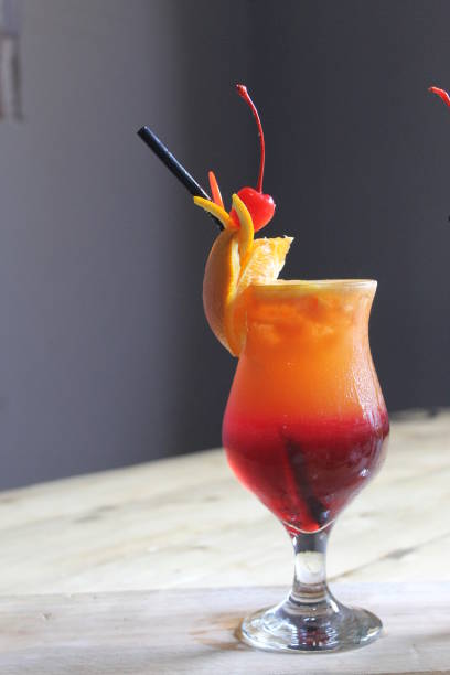 istock A glass iced orange juice rose 1343411106
