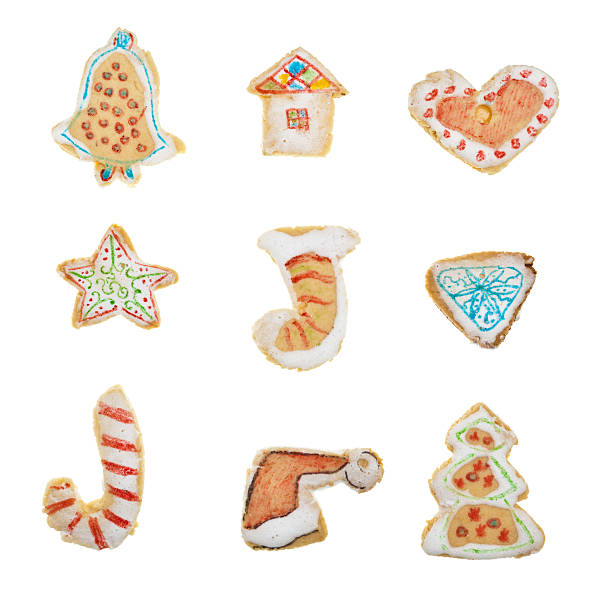 istock Homemade Gingerbread cookies 134341324