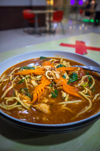 istock Bowl of noodles 1343415693