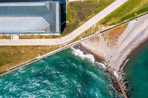 istock RC Harris water treatment plant, Silver Birch Beach, Toronto, Canada 1343445005