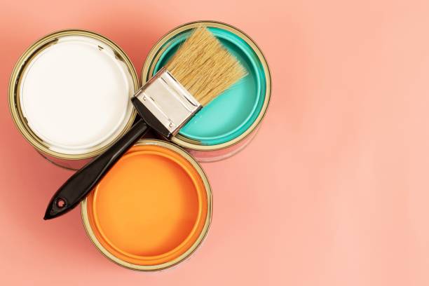 istock Interior paint must be easily wiped off. and can be washed as often as needed 1343446935