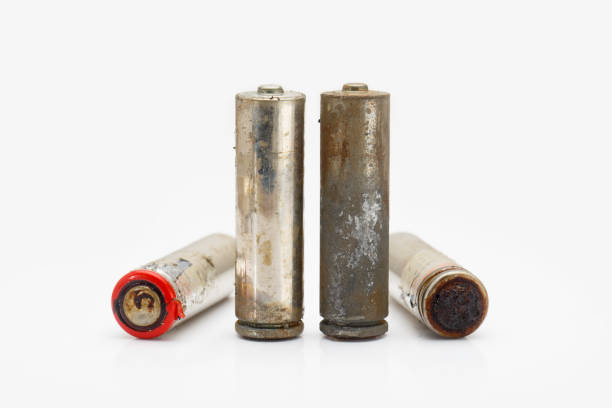 istock Environmental Problems and health That Batteries Cause 1343460380