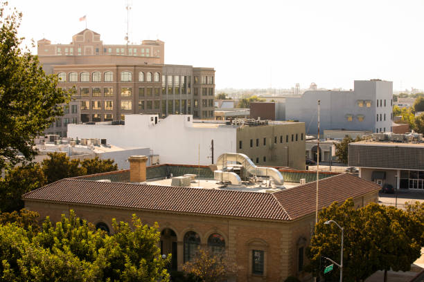 modesto, californa - stanislaus county fotografías e imágenes de stock