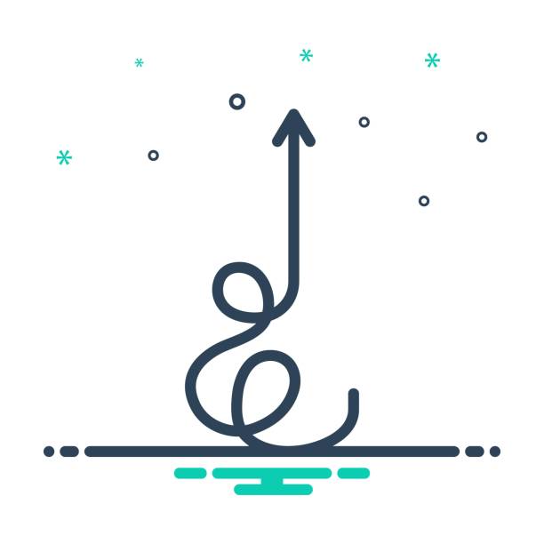 Somehow anyway Icon for somehow, anyway, anyhow, at any rate, arrow, solution anyway stock illustrations