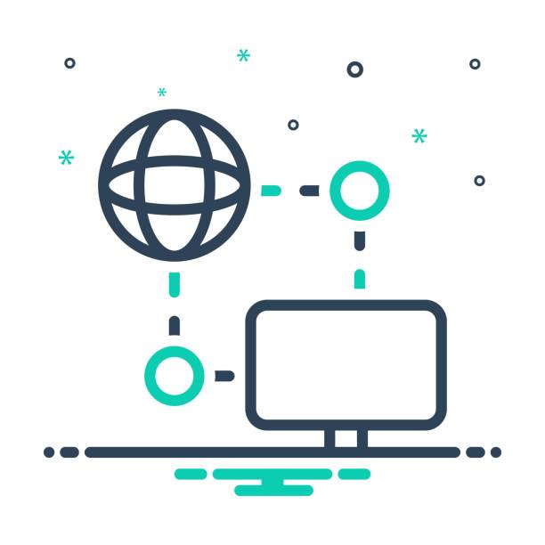 170+ Network Ping Illustrations, Royalty-Free Vector Graphics & Clip ...
