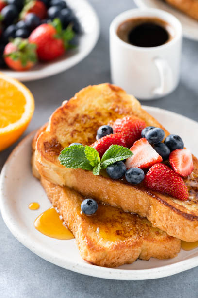 istock French toasts with berries and honey 1343471568