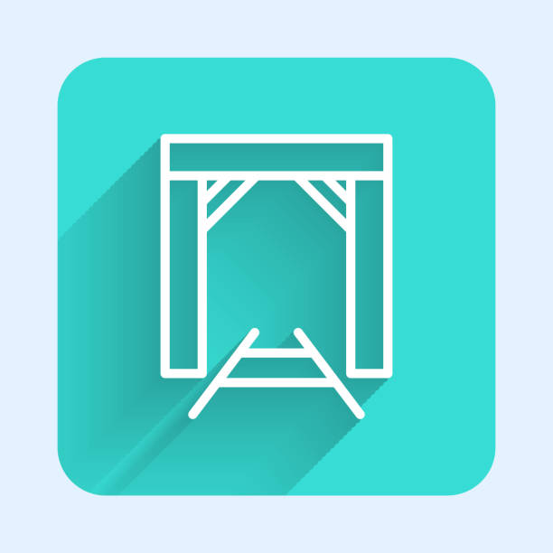 230+ Abandoned Mine Entrance Stock Illustrations, Royalty-Free Vector