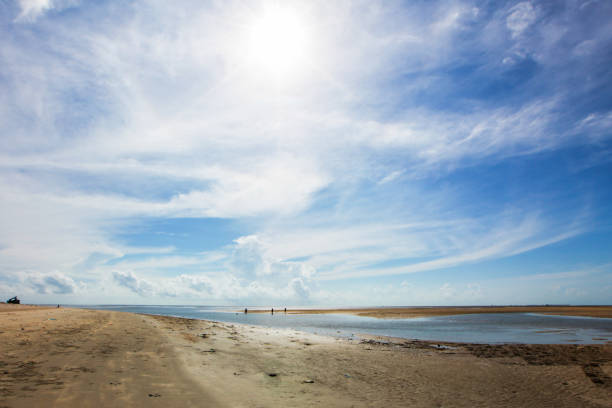 istock Carnation Water Beach in Bangka Belitung 1343483353