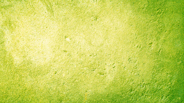 istock texture background of wall with green yellow gradient color 1343484589