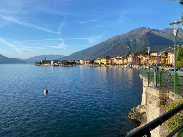 istock Sunrise at the lake 1343500053