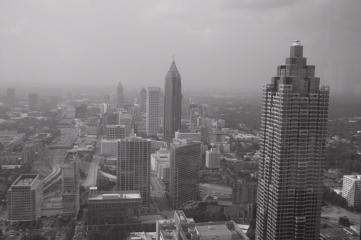 Atlanta from Above