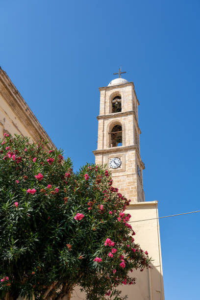 istock Chania Cathedral on Crete, Greece 1343503214