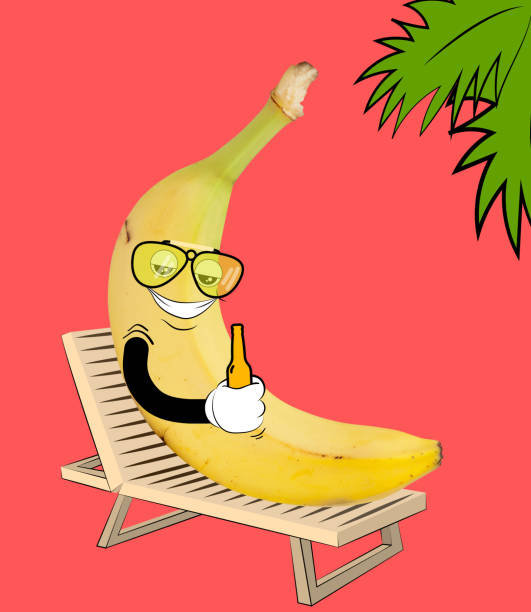 2,326 Funny Banana Drawing Illustrations & Clip Art - iStock