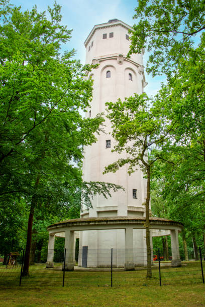 istock Water tower Hohen Neuendorf 1343517279