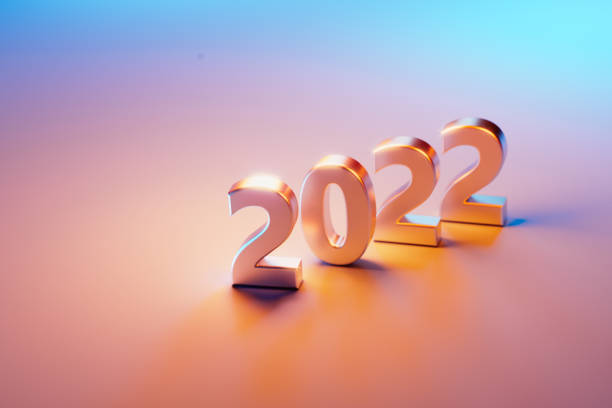 istock 2022 Sitting Over Pink And Blue Background 1343523304