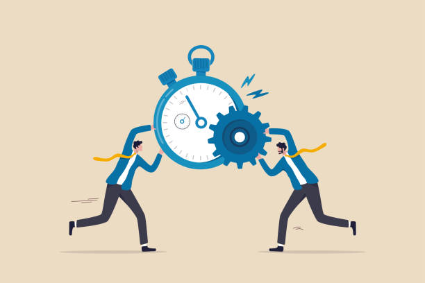 117,500+ Time Management Stock Illustrations, Royalty-Free Vector Graphics  & Clip Art - iStock