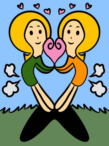 234 Drawing Of Cute Lesbian Couple Illustrations & Clip Art - iStock 234 Drawing Of Cute Lesbian Couple Illustrations & Clip Art - iStock