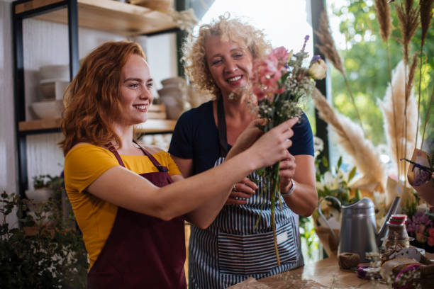 istock Brighten up your day with some flowers 1343531216