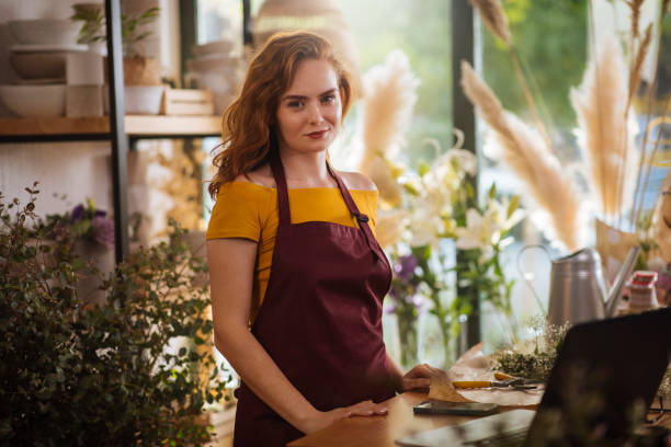 istock Enjoying every moment of her job 1343531234