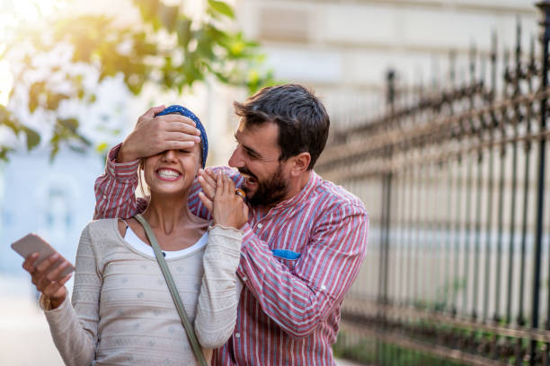 istock Love, happiness and people concept 1343549475