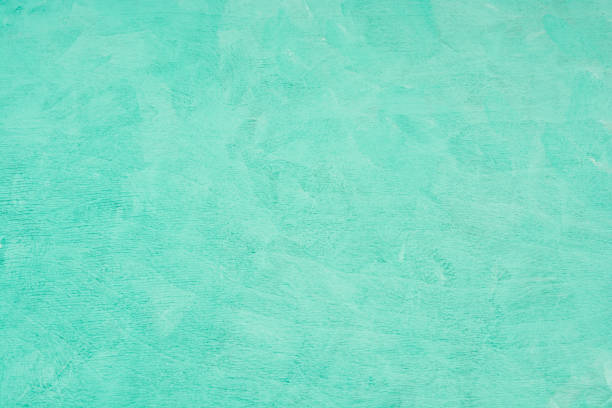 istock Solid wood plank, painted with white and yellow paint as texture. Wooden painted background 1343553360