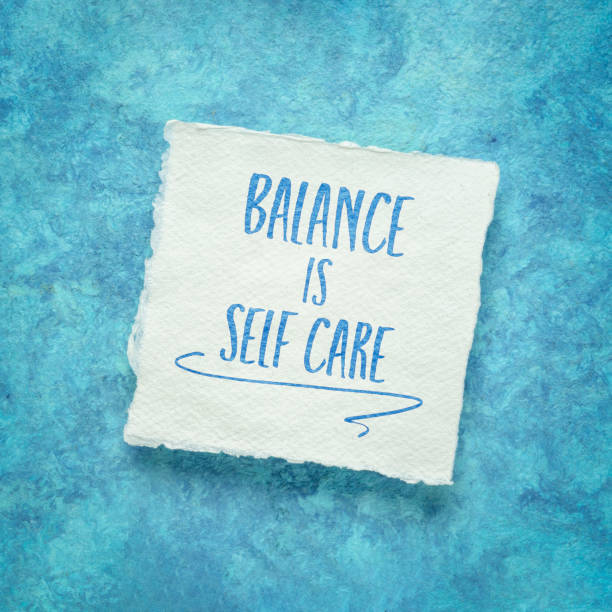 istock balance is self care inspirational reminder 1343554491