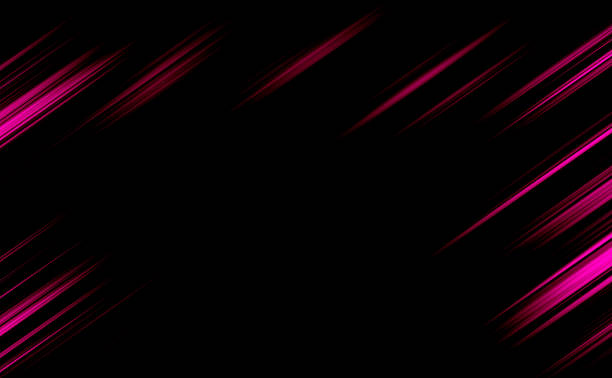 istock Background abstract pink and black dark are light with the gradient is the Surface with templates metal texture soft lines tech design pattern graphic diagonal neon background. 1343556034