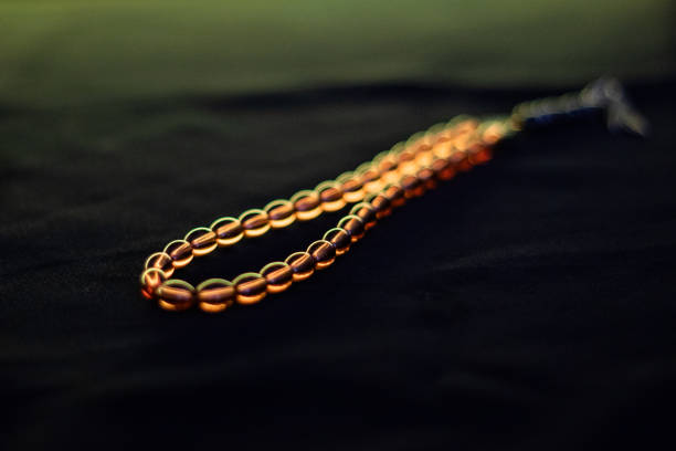 istock beauty amber rosary close up 1343556043