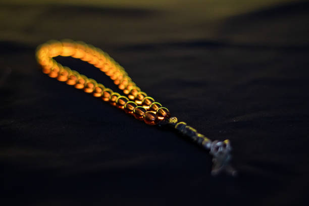 istock beauty amber rosary close up 1343557049
