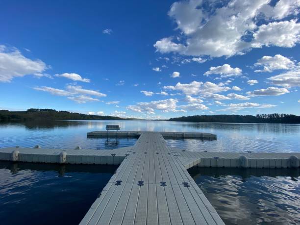 istock Landscapes along Pine Lake at dusk in rural Alberta 1343560832