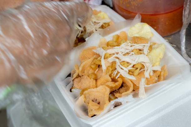 istock Indonesia Chicken Porridge 1343561046