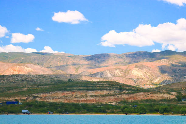 The zone of Canaan 70 Haiti, known to be a danger zone